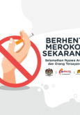 Berhenti Merokok Sekarang